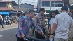 Operasi Penertiban PKL & Parkir Liar di Pasar Ciputat