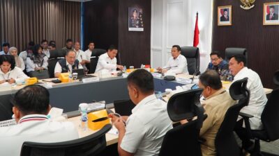 Ribuan Titik Diawasi, Satgas Pangan Tekan Harga Strategis