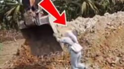 Pengungsi Konflik Lahan Eks PT Smart Bertahan di Masjid Jelang Ramadan