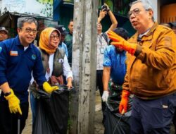 Aksi Bersih Dipimpin Benyamin: Gerakan Lingkungan atau Uji Serius Reformasi Sampah Tangsel?