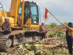 Konflik Lahan Labura Memanas