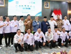 Sekjen Kemendagri Dorong APDESI Fokus Kerja Nyata untuk Masyarakat Desa