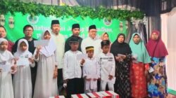 Santunan Ramadhan Yayasan di Tangsel Tuai Apresiasi