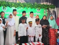 Santunan Ramadhan Yayasan di Tangsel Tuai Apresiasi