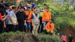 Luthfi Targetkan Longsor Kabupaten Semarang Tuntas Sepekan