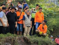 Luthfi Targetkan Longsor Kabupaten Semarang Tuntas Sepekan