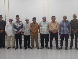 Safari Ziarah PB Himma Labura: Sambut Ramadhan, Soroti Narkoba & Pendidikan