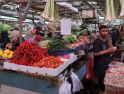 Inflasi Tangerang Selatan Terkendali Jelang Ramadan 2026