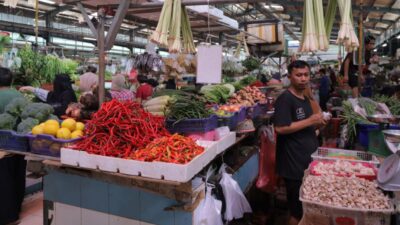 Inflasi Tangerang Selatan Terkendali Jelang Ramadan 2026