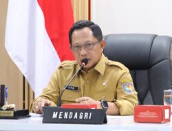 Tito Karnavian Terbitkan SE Gerakan Indonesia ASRI 2026 untuk Pemda
