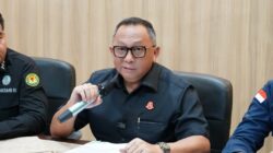 Kejati Sumsel Tahan Dua Eks Pejabat PT SB Terkait Dugaan Korupsi Distribusi Semen Rp74,3 Miliar