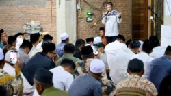 Tito Tarawih di Aceh Tamiang, Tegaskan Negara Hadir untuk Korban Bencana