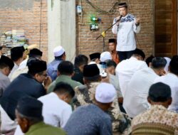 Tito Tarawih di Aceh Tamiang, Tegaskan Negara Hadir untuk Korban Bencana