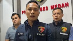 Kadis PU Labura ED Jadi Tersangka Dugaan Penipuan Proyek Rp600 Juta
