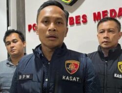 Kadis PU Labura ED Jadi Tersangka Dugaan Penipuan Proyek Rp600 Juta