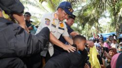 Tito Karnavian Percepat Relokasi Korban Banjir Aceh Utara, Huntara Segera Dibangun
