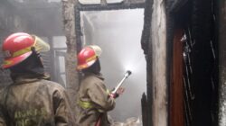 Rumah di Bukit Cirendeu Tangsel Terbakar, Diduga Korsleting