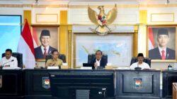 Tito Percepat Pendataan Bantuan Pascabencana Sumatera