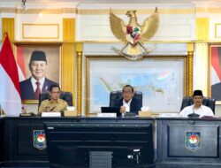 Tito Percepat Pendataan Bantuan Pascabencana Sumatera