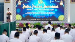 Nusron Wahid: TNI AL Kunci Rasa Aman dan Kedaulatan Negara