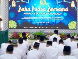 Nusron Wahid: TNI AL Kunci Rasa Aman dan Kedaulatan Negara