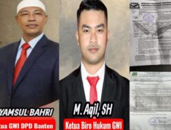 IFP Rp55 Miliar Kota Tangerang Diduga Mark-Up Besar