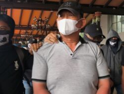 Ko Erwin Ditangkap Saat Hendak Kabur ke Malaysia