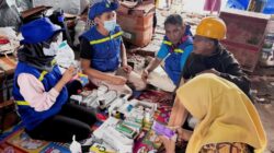 6.525 Relawan Kesehatan Dikerahkan ke Aceh dan Sumatera