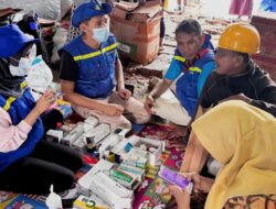 6.525 Relawan Kesehatan Dikerahkan ke Aceh dan Sumatera