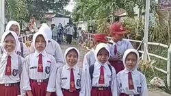 Intimidasi Siswa SD Korban Sengketa Lahan di Labura