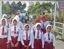 Intimidasi Siswa SD Korban Sengketa Lahan di Labura
