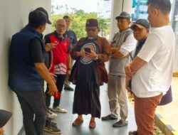 Gate Parkir Ricuh, Warga Pamulang Walk-Out