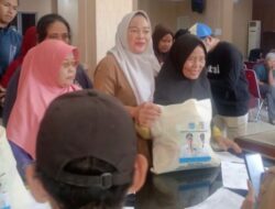 350 Warga Tangsel Terima Bansos 2026, PKH Tahap I Cair ke 18.023 KPM