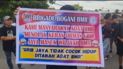 Gunung Potolo: Rakyat vs Regulasi