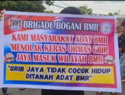 Gunung Potolo: Rakyat vs Regulasi