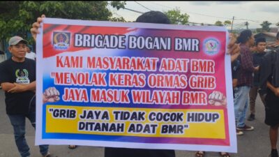 Gunung Potolo: Rakyat vs Regulasi