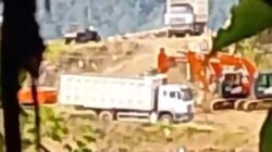 Viral Rekaman Tambang Emas Diduga Ilegal di Gunung Potolo, Warga Pertanyakan Sikap Aparat