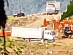 Viral Rekaman Tambang Emas Diduga Ilegal di Gunung Potolo, Warga Pertanyakan Sikap Aparat