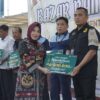 Satpam BPN Bersyukur Dapat Santunan Ramadan