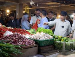 Harga Cabai Melonjak di Ciputat, Wamendag Turun Tangan