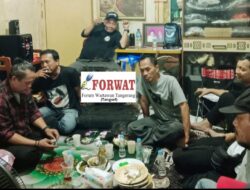 Dari Bukber ke Musyawarah, Forwat Tangsel Perkuat Komitmen Wartawan sebagai Kontrol Sosial