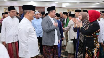 Nusron: Pemimpin Harus Utamakan Keadilan, Bukan Perasaan