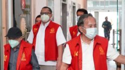 Kasus Kredit Bank BUMN, 6 Tersangka Masuk Rutan Palembang
