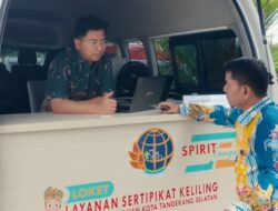 Kantah Tangsel Hadirkan Layanan Sultan Taru dan Phost