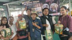 Rayakan 5 Tahun Berdiri, Entong Tangsel Official Santuni 40 Dhuafa Jelang Idul Fitri