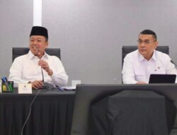 Nusron Minta Sinkronisasi Data Jelang Penetapan LSD di 12 Provinsi