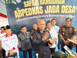 Jamintel Salurkan Bantuan SLB di Karawang