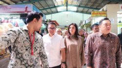 Inspeksi Pangan di Pasar BSD, DPR Temukan Zat Berbahaya pada Kerupuk