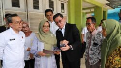 BPN Banten Antar Langsung Sertipikat Tanah ke Rumah Warga Serang, Target 9.000 Bidang PTSL 2026