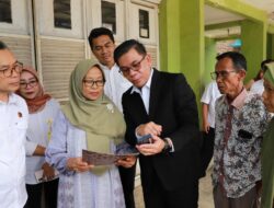 BPN Banten Antar Langsung Sertipikat Tanah ke Rumah Warga Serang, Target 9.000 Bidang PTSL 2026